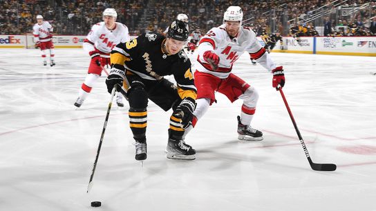 Winner of Penguins-Rangers to play Hurricanes in second round taken at PPG Paints Arena (Penguins)